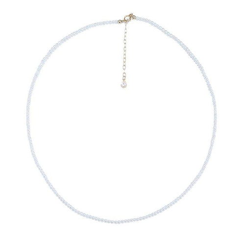 2-3mm Trendy Baby Pearls Necklace AAA grade - House Of Pearls